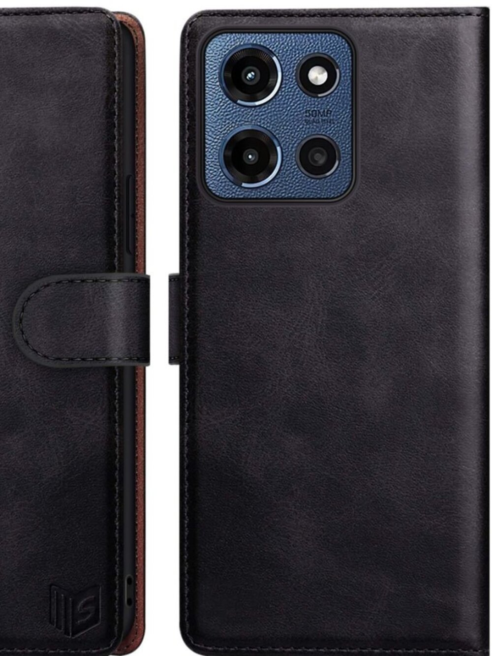 SUANPOT Compatible with Moto G 5G 2025